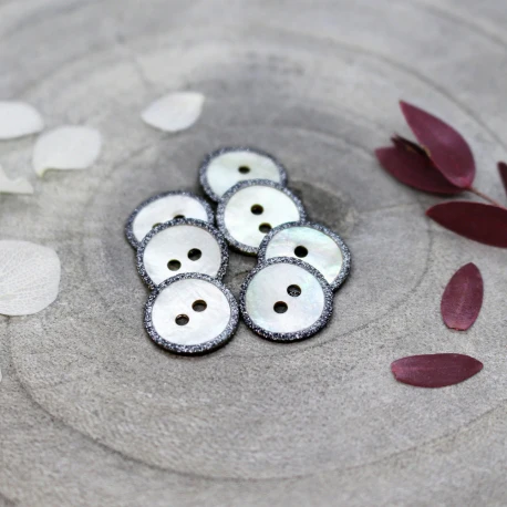 Atelier Brunette - Glitz Buttons - Assorted - Image 3