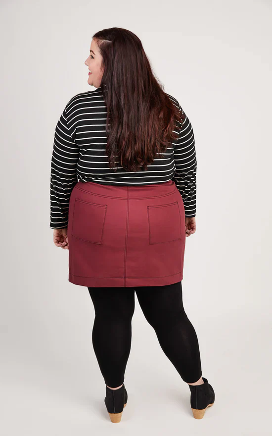 Cashmerette - Ellis Skirt - Image 9