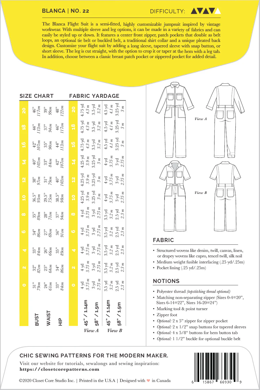 Closet Core -  Blanca Flight Suit - Image 25