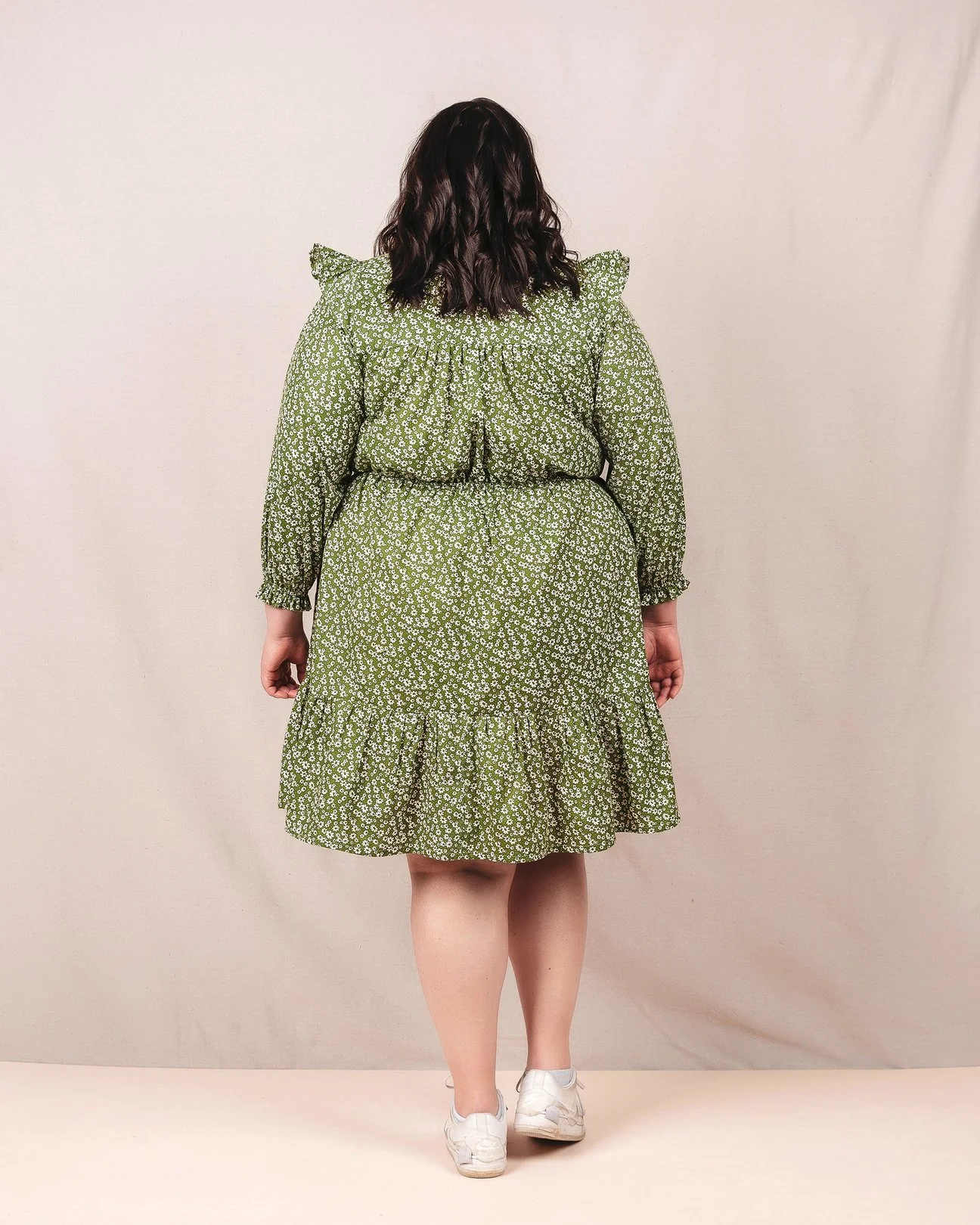 Friday Pattern Company - Davenport Dress - Image 4