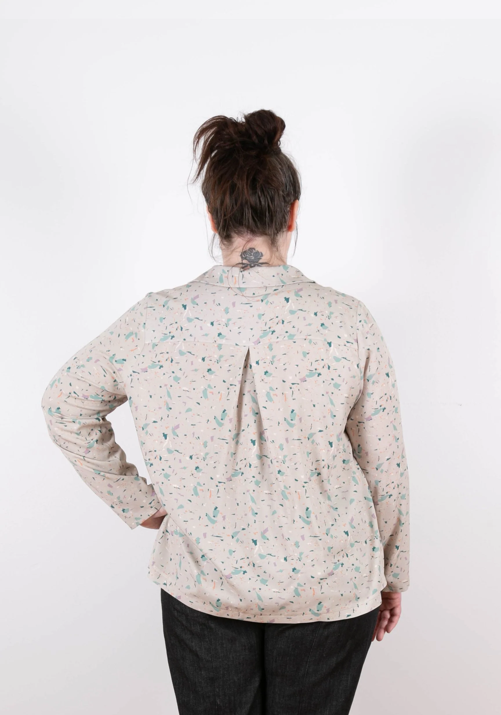 Grainline Studio - Augusta Shirt and dress - 14-30 - Image 10