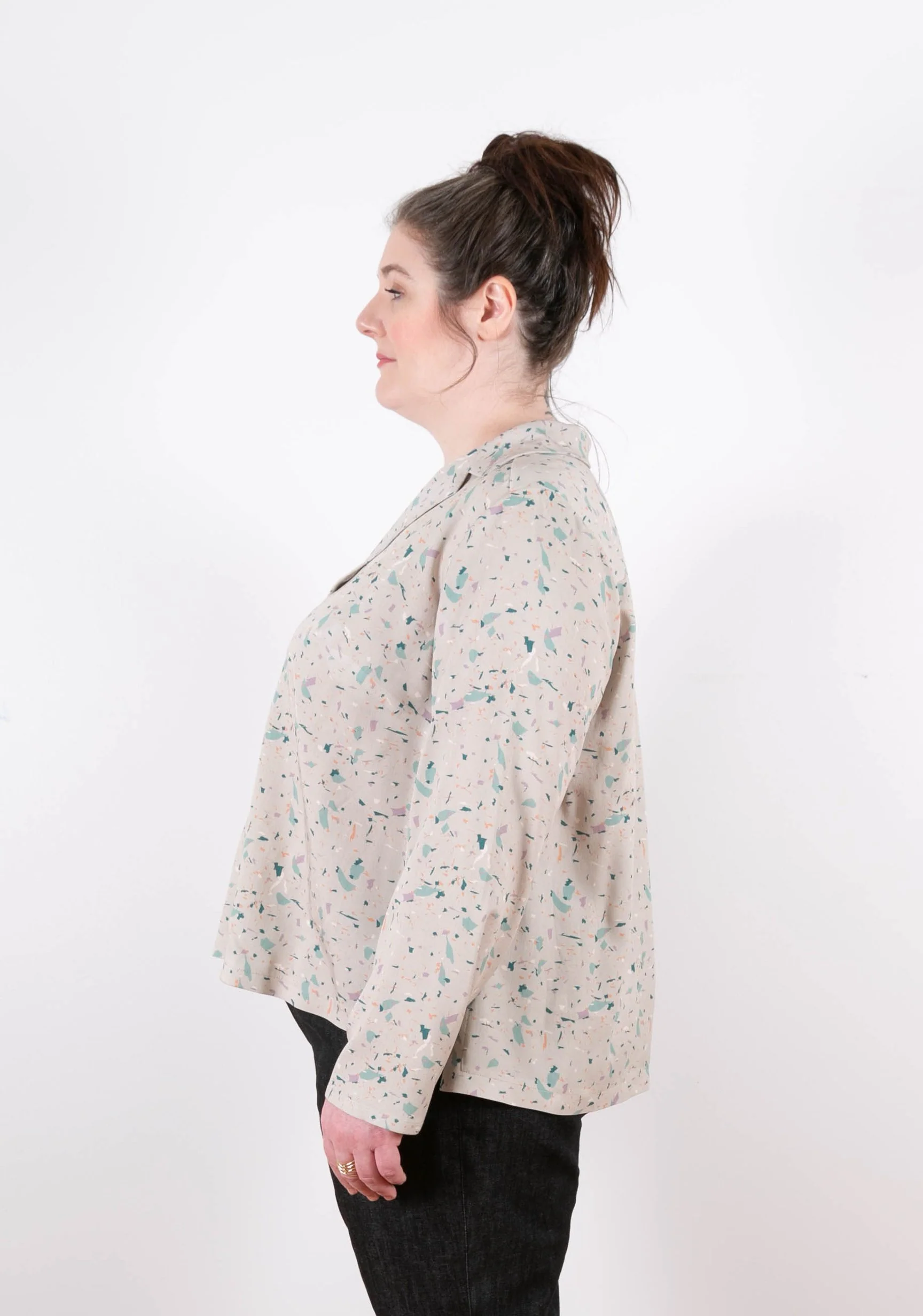 Grainline Studio - Augusta Shirt and dress - 14-30 - Image 11