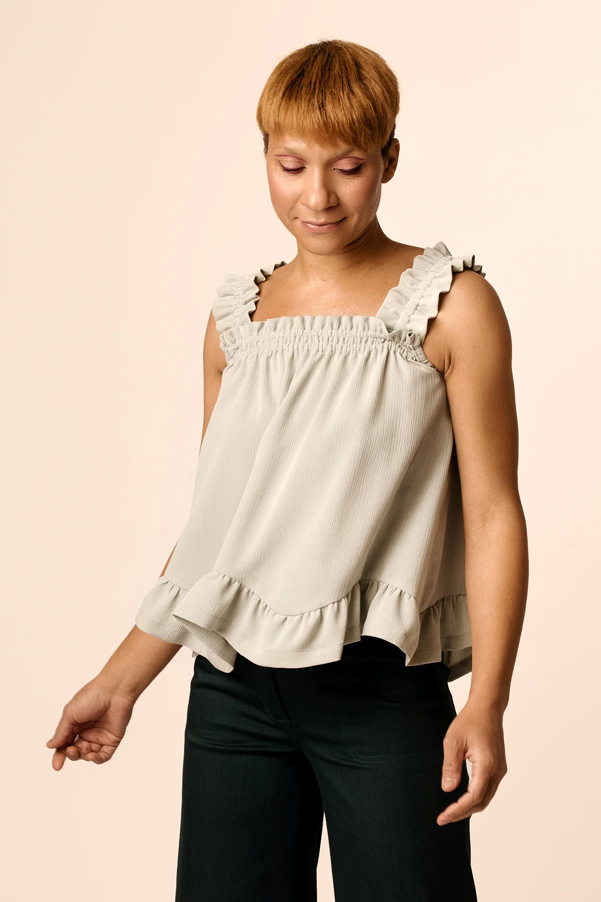 Named Clothing - Ilma Smock Dress & Top - Image 8
