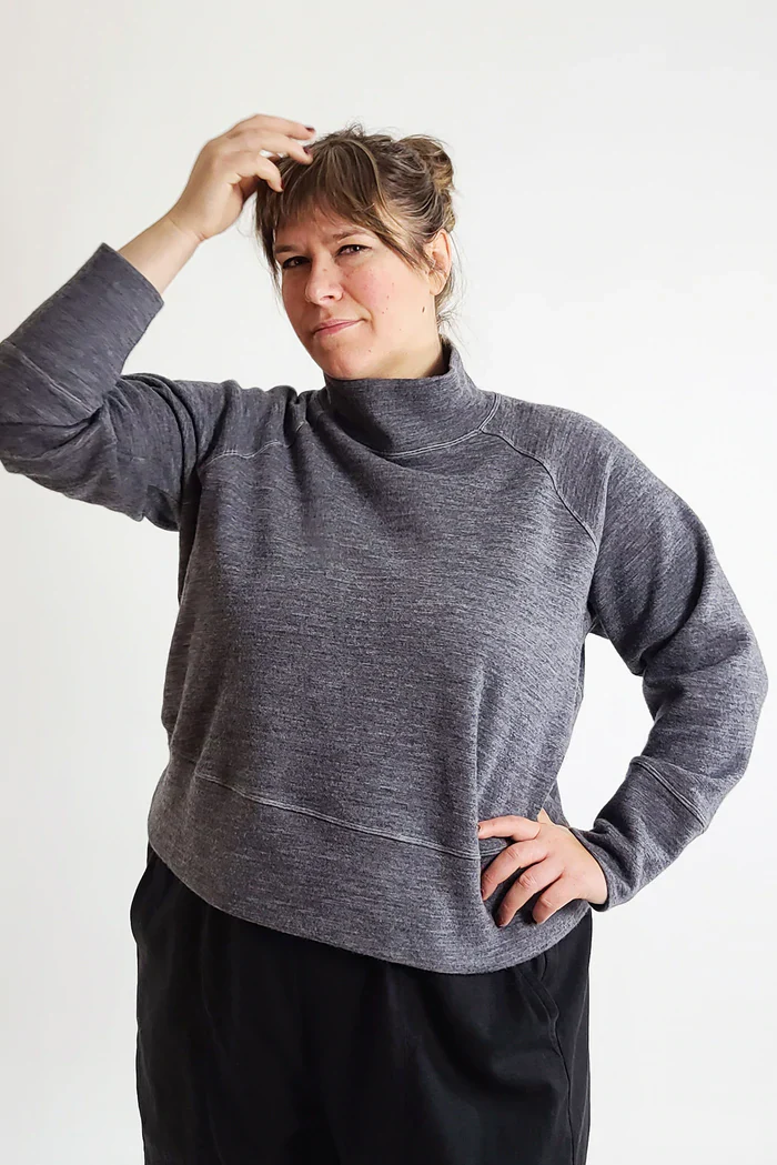 Sew House Seven - Toaster Sweater - 16-34 - Image 6